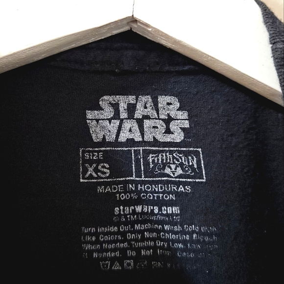 Star Wars - Y2K Ewok Tee - Size XS - Picture 3 of 5